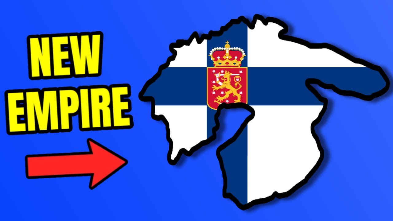 What If Finland Formed An Empire?
