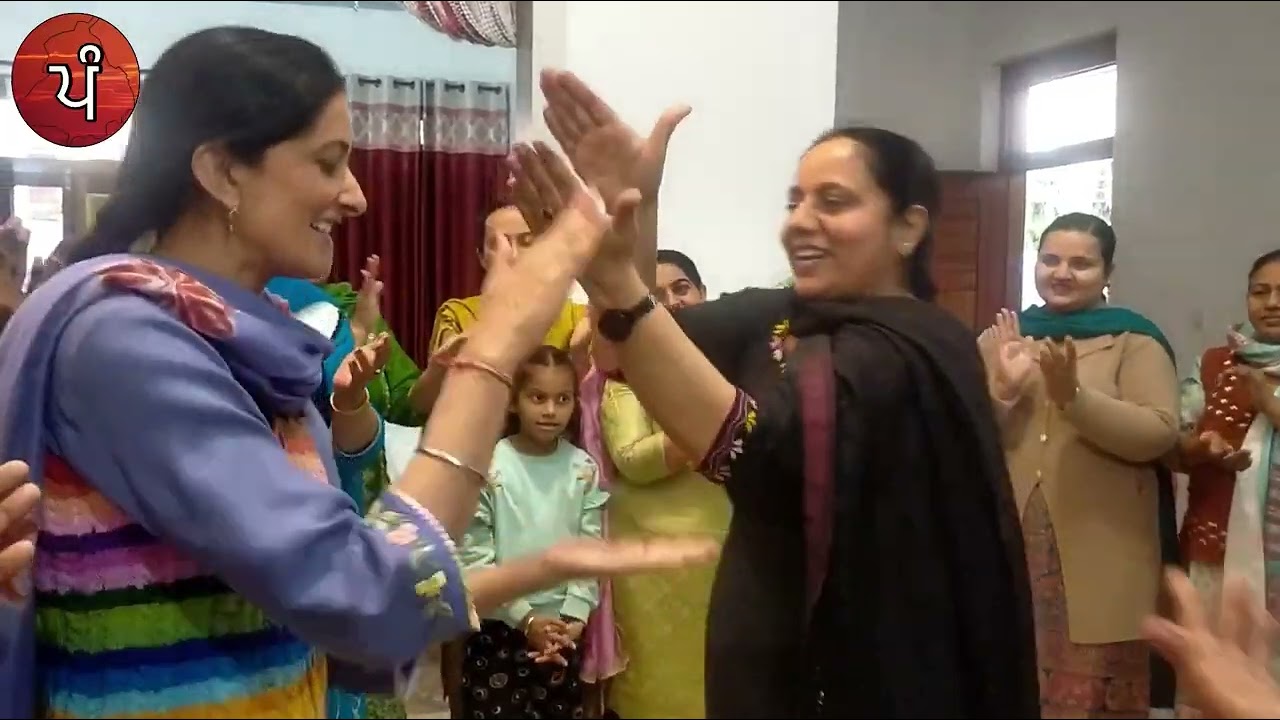 ਗਿੱਧਾ ਬੋਲੀਆਂ ਕੁੜੀ ਦੇ ਵਿਆਹ ਦੀਆਂ 1  Punjabi Folk Geet Sangeet   ਪੰਜਾਬੀ ਫ਼ੋਕ ਗੀਤ ਸੰਗੀਤ