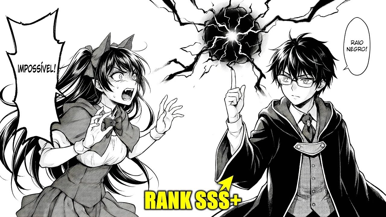Ele REENCARNA sem NENHUM MANA, treina por 14 ANOS em SEGREDO e se torna o MAIS FORTE!!|Manga Recap