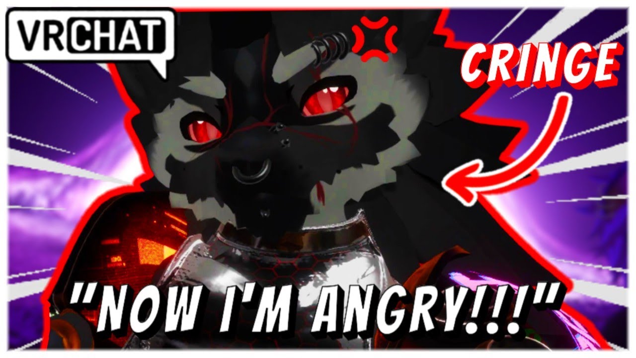 Craziest Furry Freakout On VRChat | VRChat Trolling