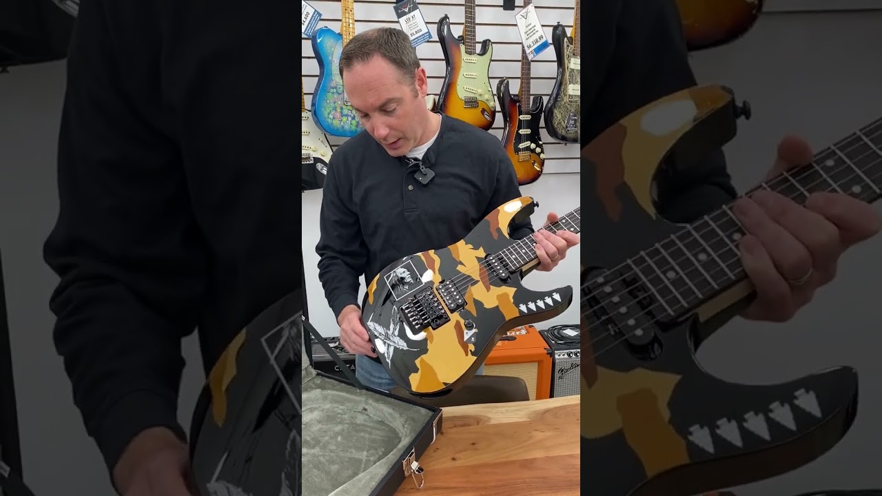 ESP LTD Desert Eagle.