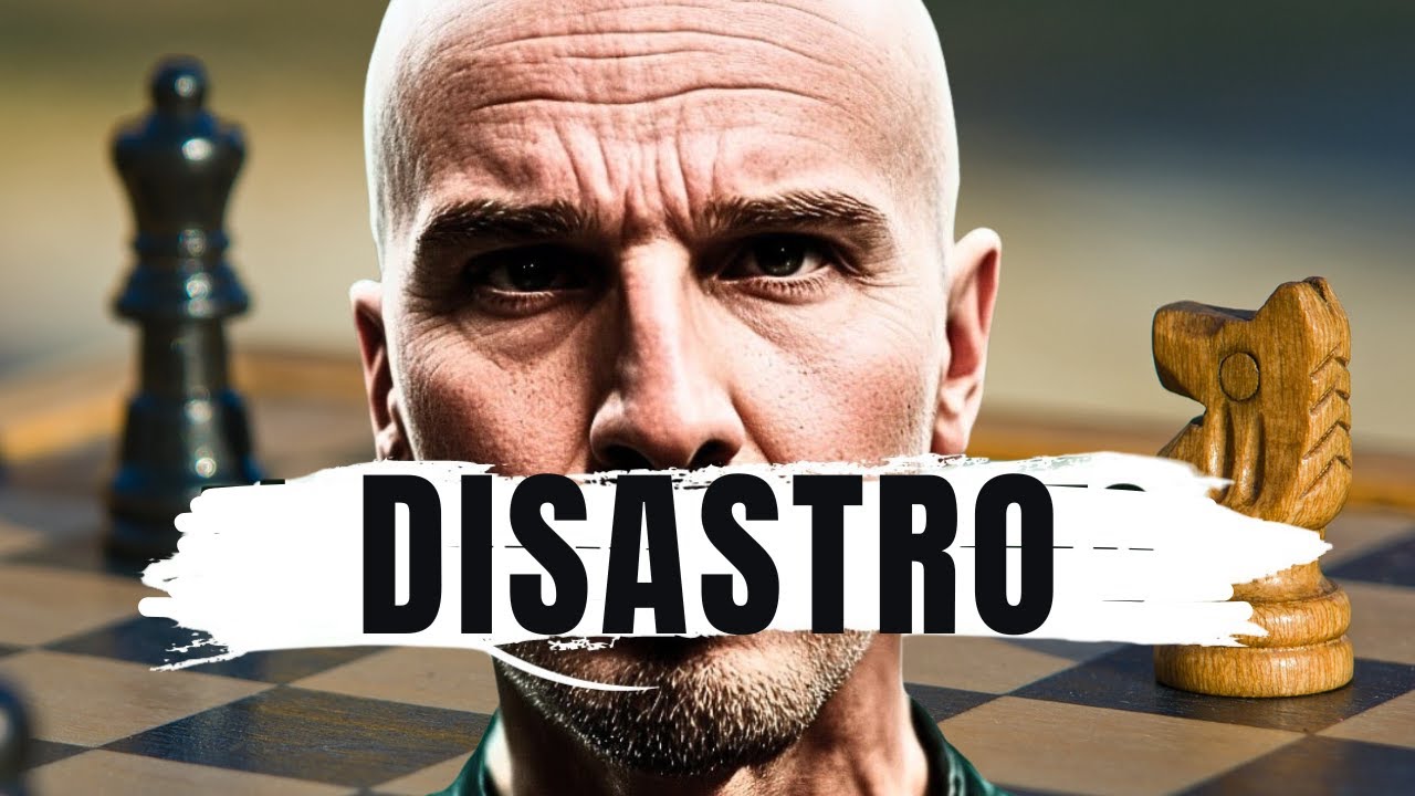 DISASTRO non ne vinco piú una… e ora?