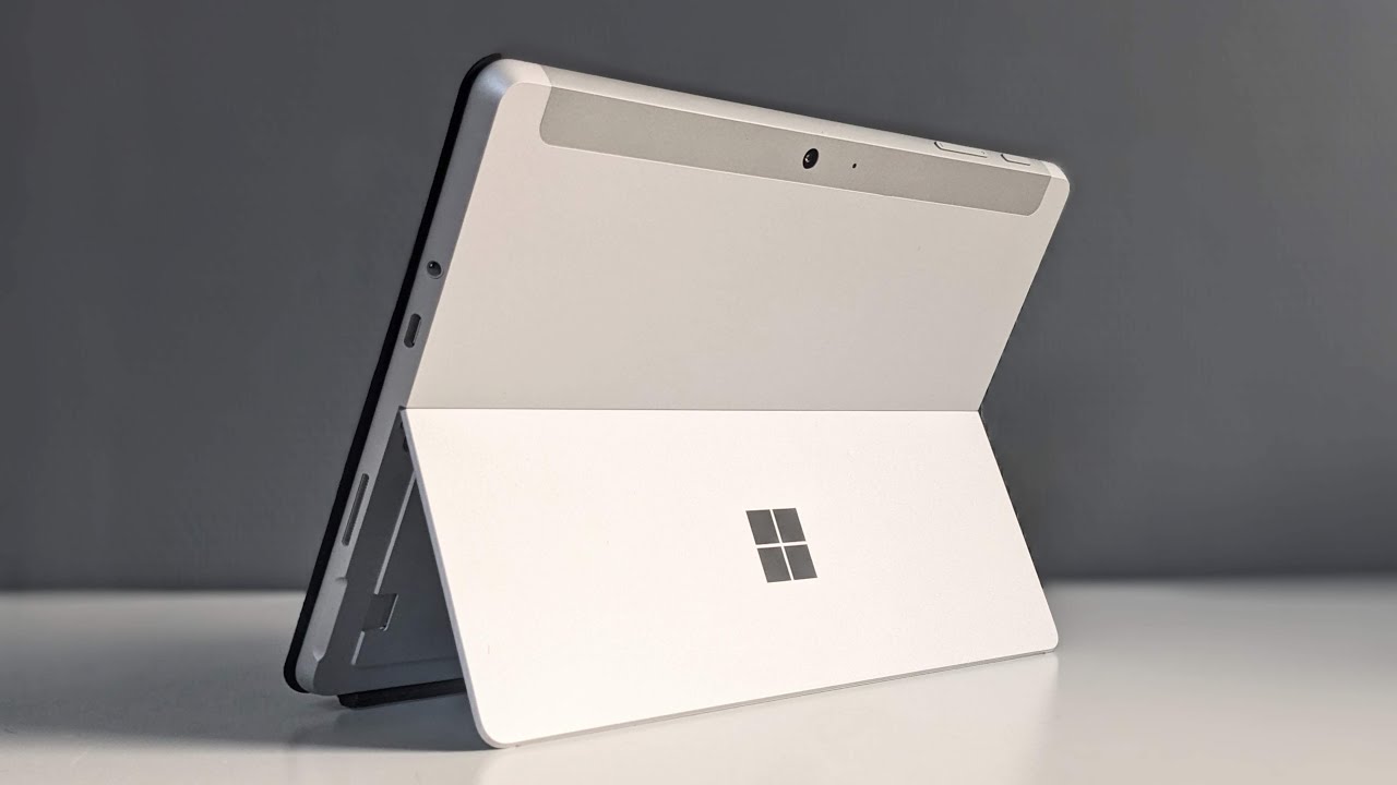 Microsoft Surface Go 4 Review
