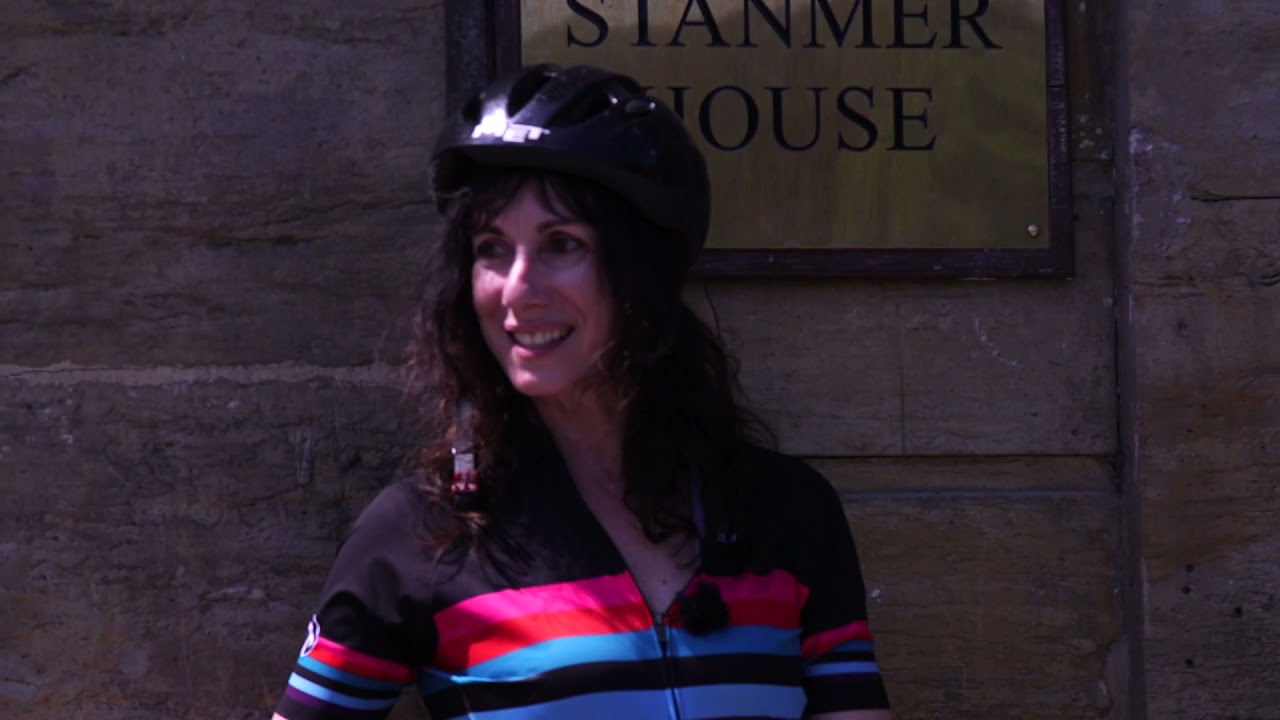 Cycling Around Britain