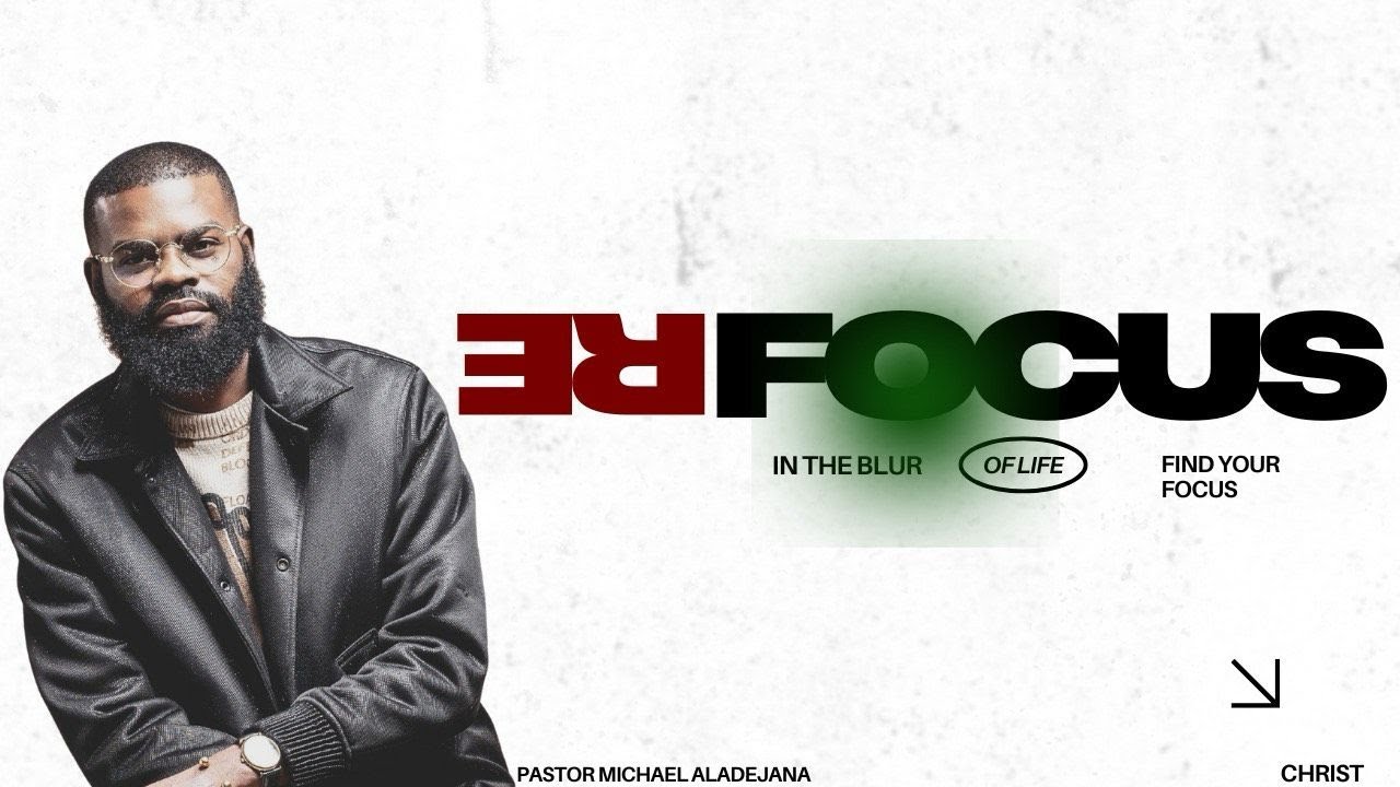 LIVE | | REFOCUS |THE ENCOUNCENTER GLOBAL