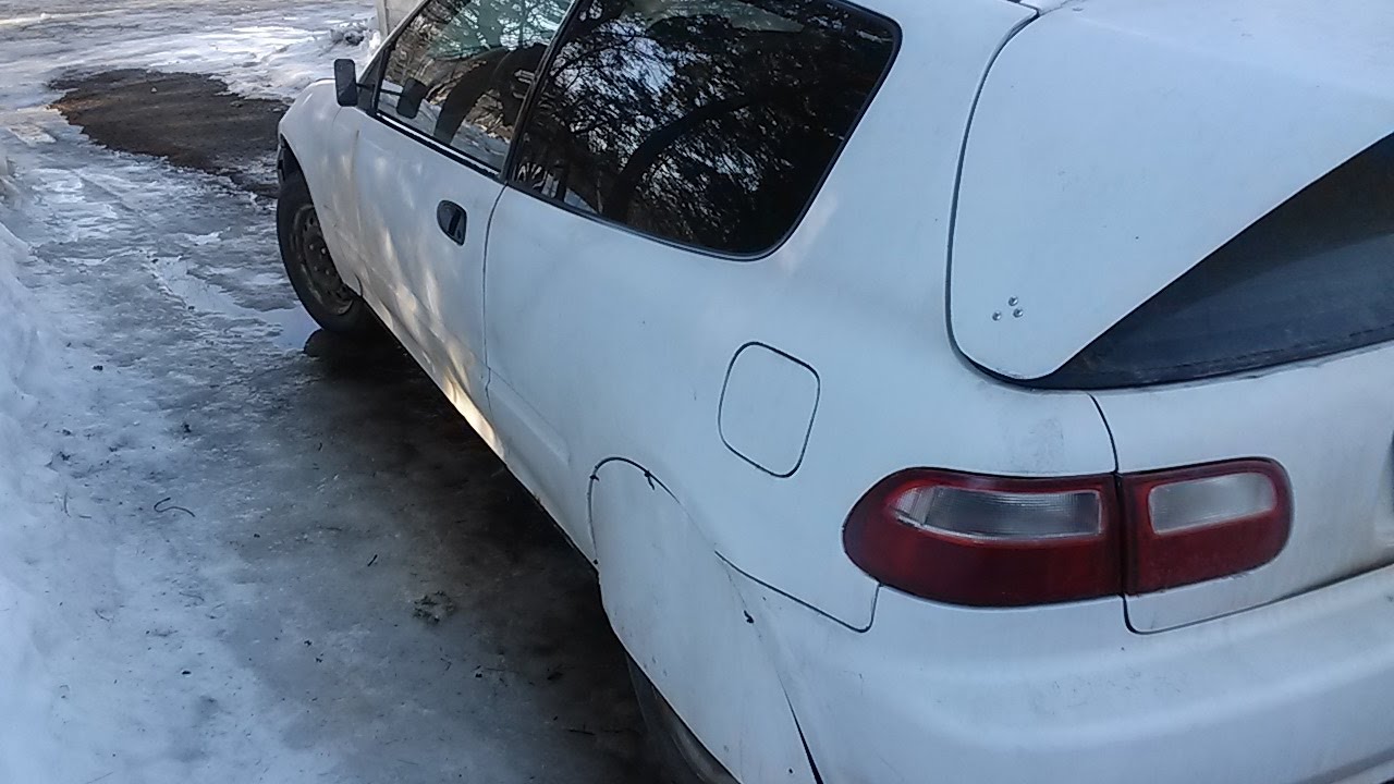 65 + MPG Non-Hybrid Honda Civic