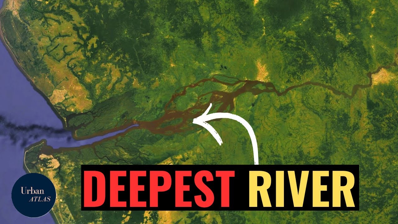 Why this is the World's Deepest and Most Tragic River!