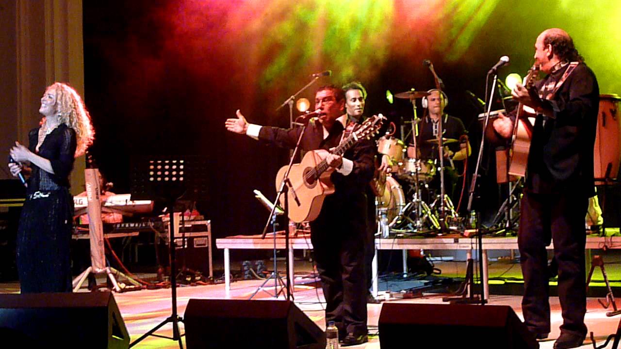 Ishtar - Diki Diki - Live in Burgas - 04.06.11