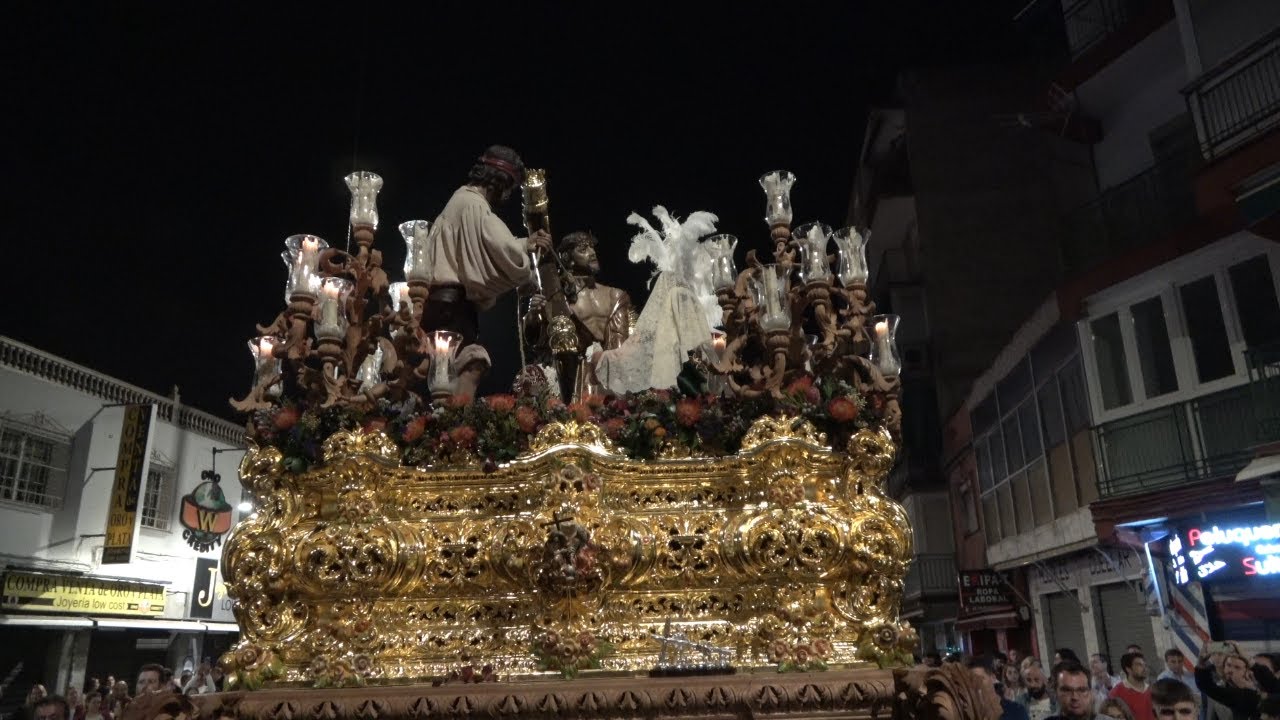 [ESTRENO] SANTIFICADO SEA TU NOMBRE || AM ANGUSTIAS ALCALÁ LA REAL