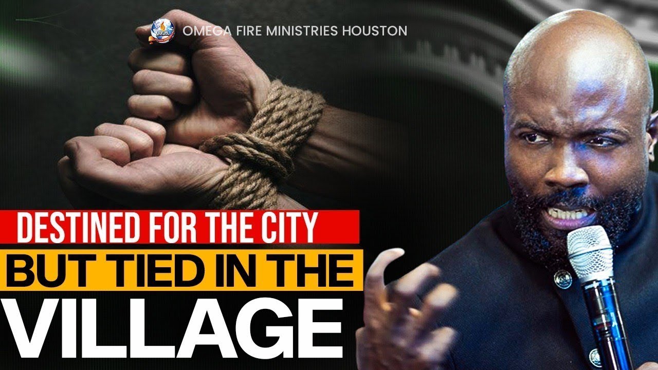 BREAKING STRONGHOLDS AND LIMITATIONS IN YOUR LIFE  || PASTOR RICH AGHAHOWA