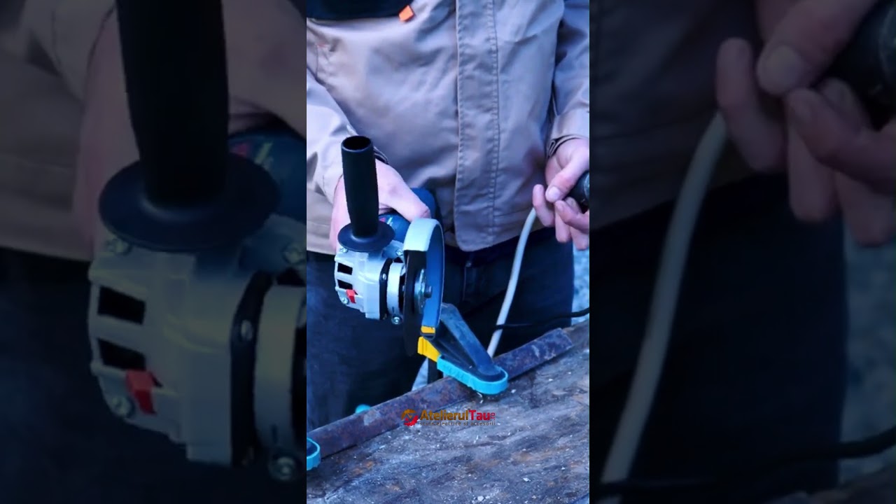 De ce este important ca sculele sa aiba protectie la restart? #atelierultauro #fyp #shorts #tools