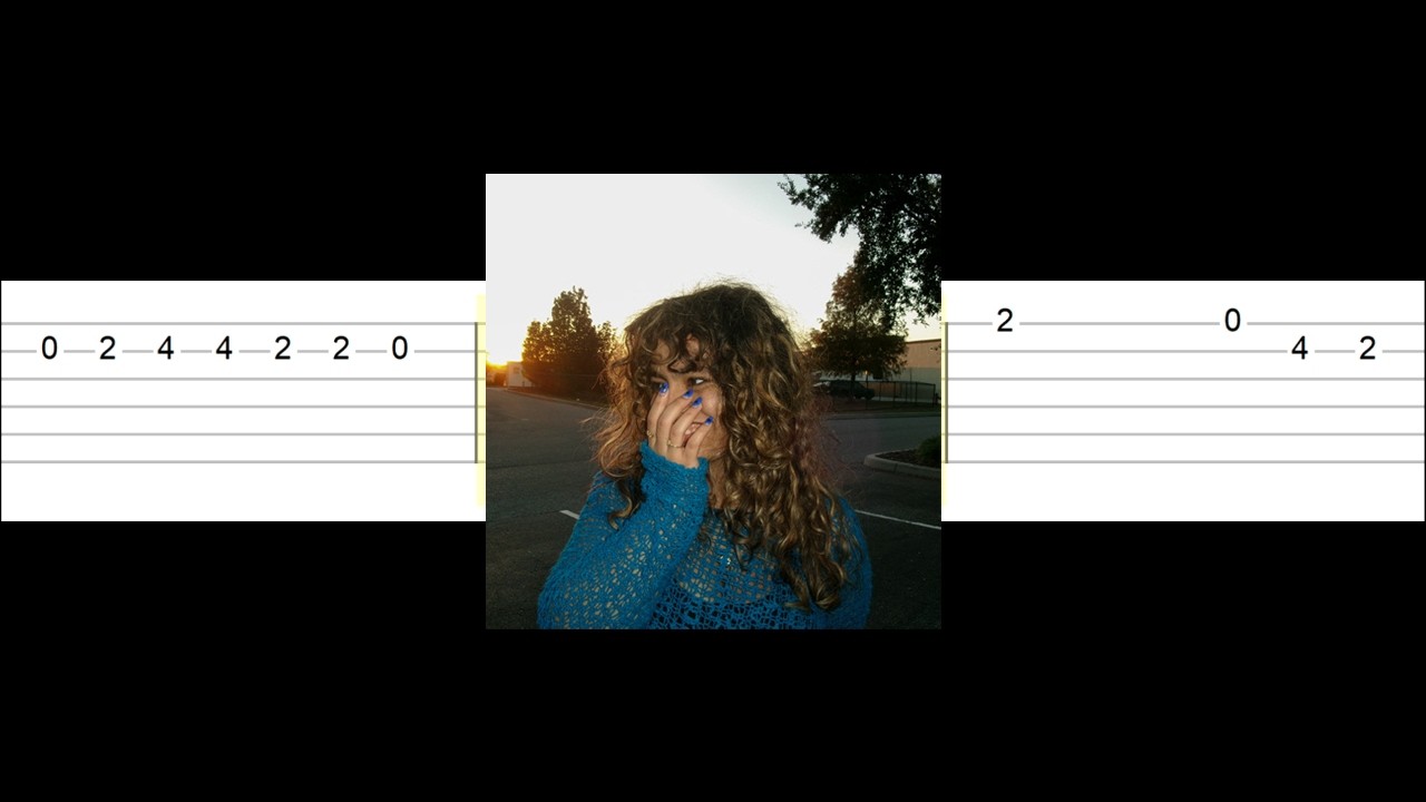 Bella Kay - Steady (Easy Guitar Tabs Tutorial)