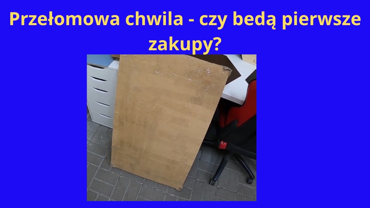 Zdjęcia produkt&oacute;w, wystawianie w hurtowni