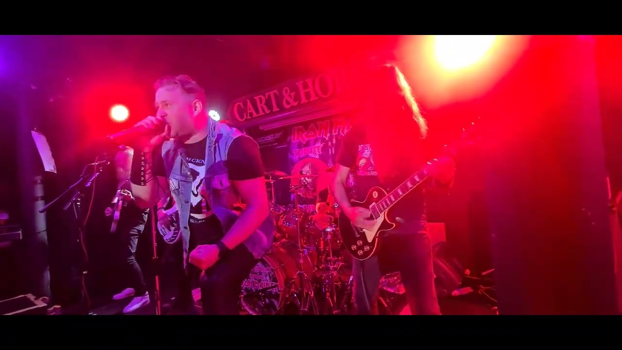 Moonchild , Run To The Beast   ((Iron Maiden tribute )