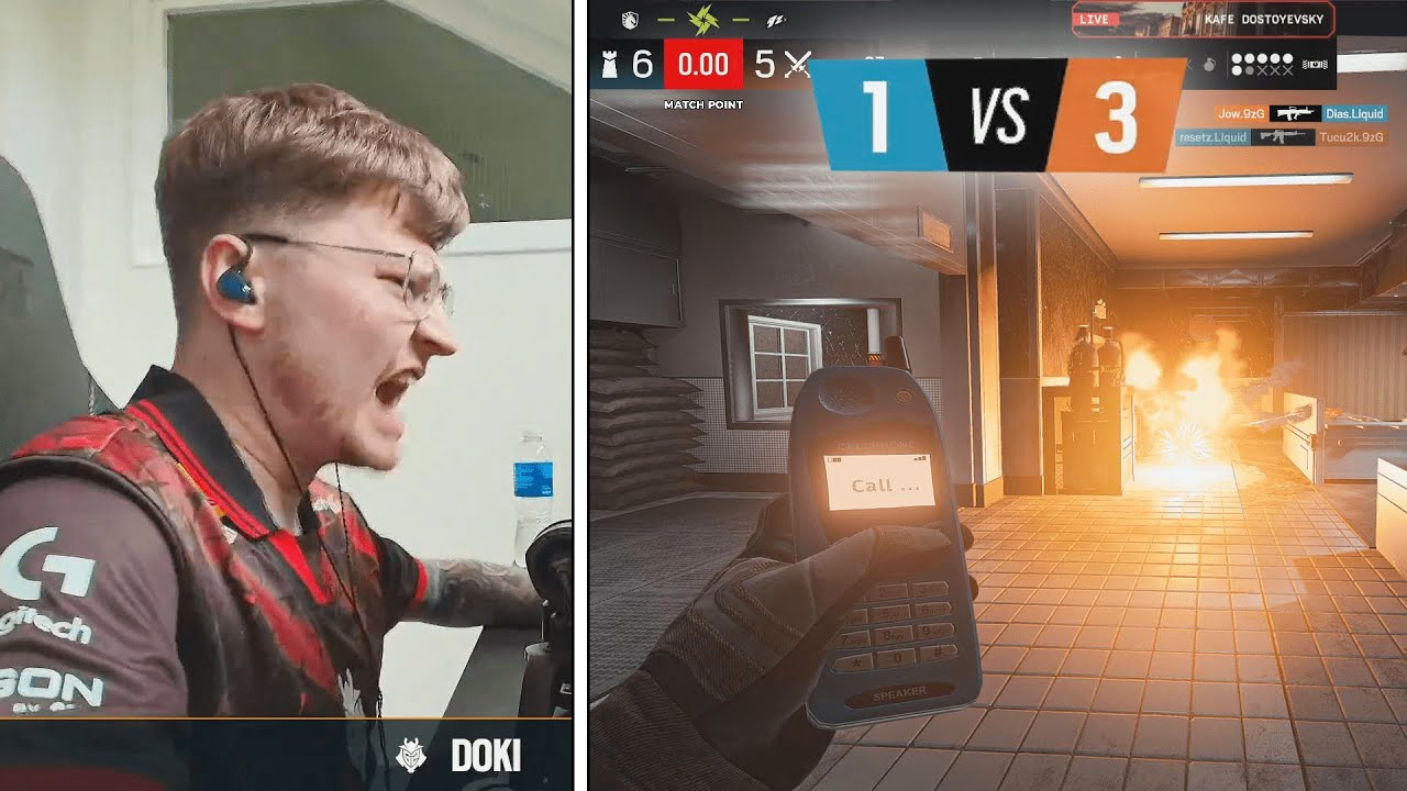 БЕЗУМНЫЕ МОМЕНТЫ SIEGE X PRO LEAGUE⭐ (2025)