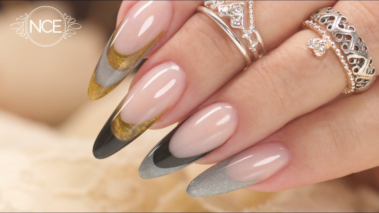 Create 3D Layered French Nails FASTER!