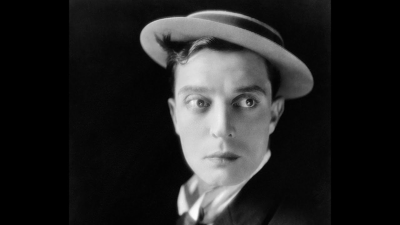Buster Keaton  - Master of Pratfalls