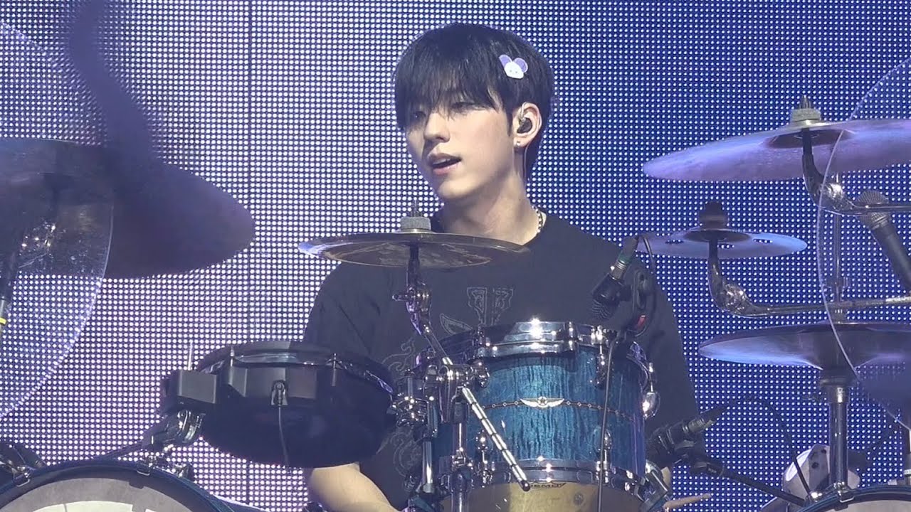 251121 Lost and Found 엑스디너리히어로즈 건일 직캠 Xdinary Heroes Gunil Focus | Beautiful Mind Final