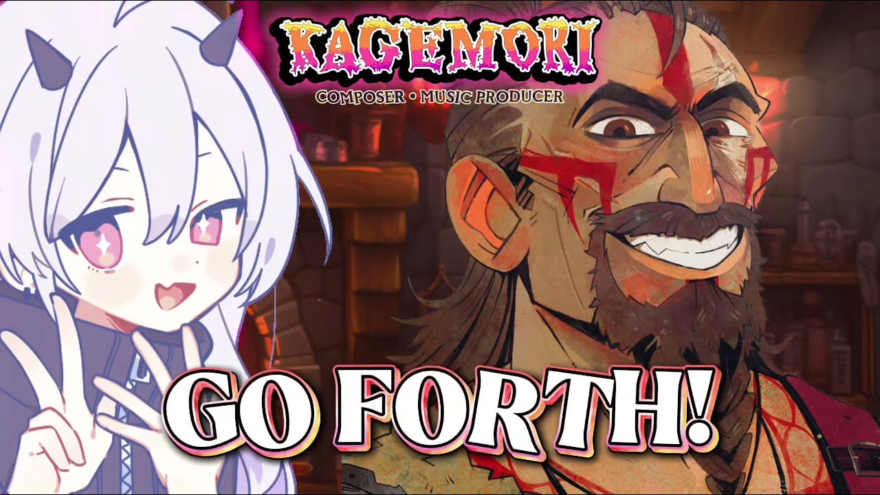 Go Forth! - Zerk The Zealous [INTRO BGM]