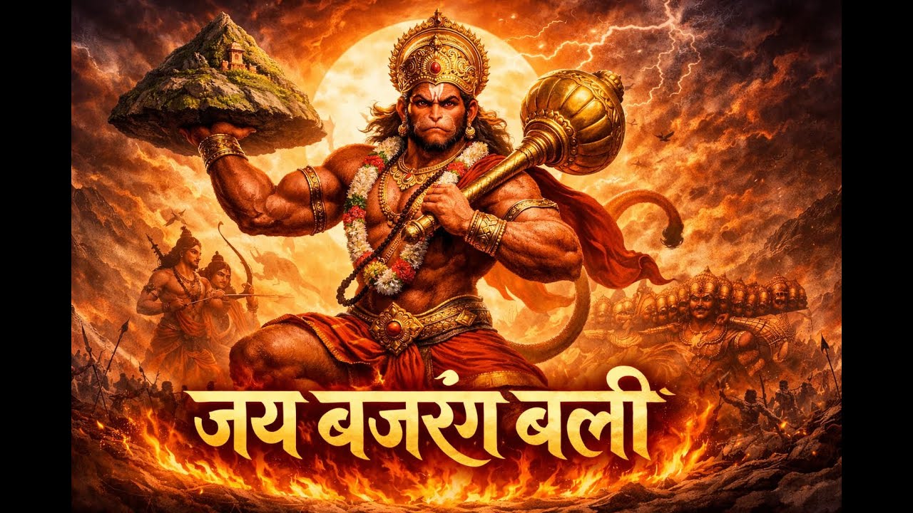 Top Hanuman Bhajan Juke Box | श्री हनुमान जी के भजन | Hanuman Chalisa