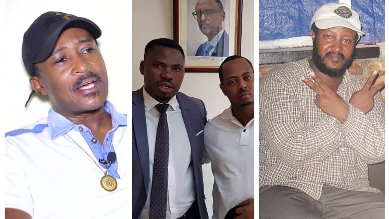 Bamporiki yatewe umwaku n' amagambo yavuze kuri nyina no kushinyagurira Kizito na Karasira||Innocent