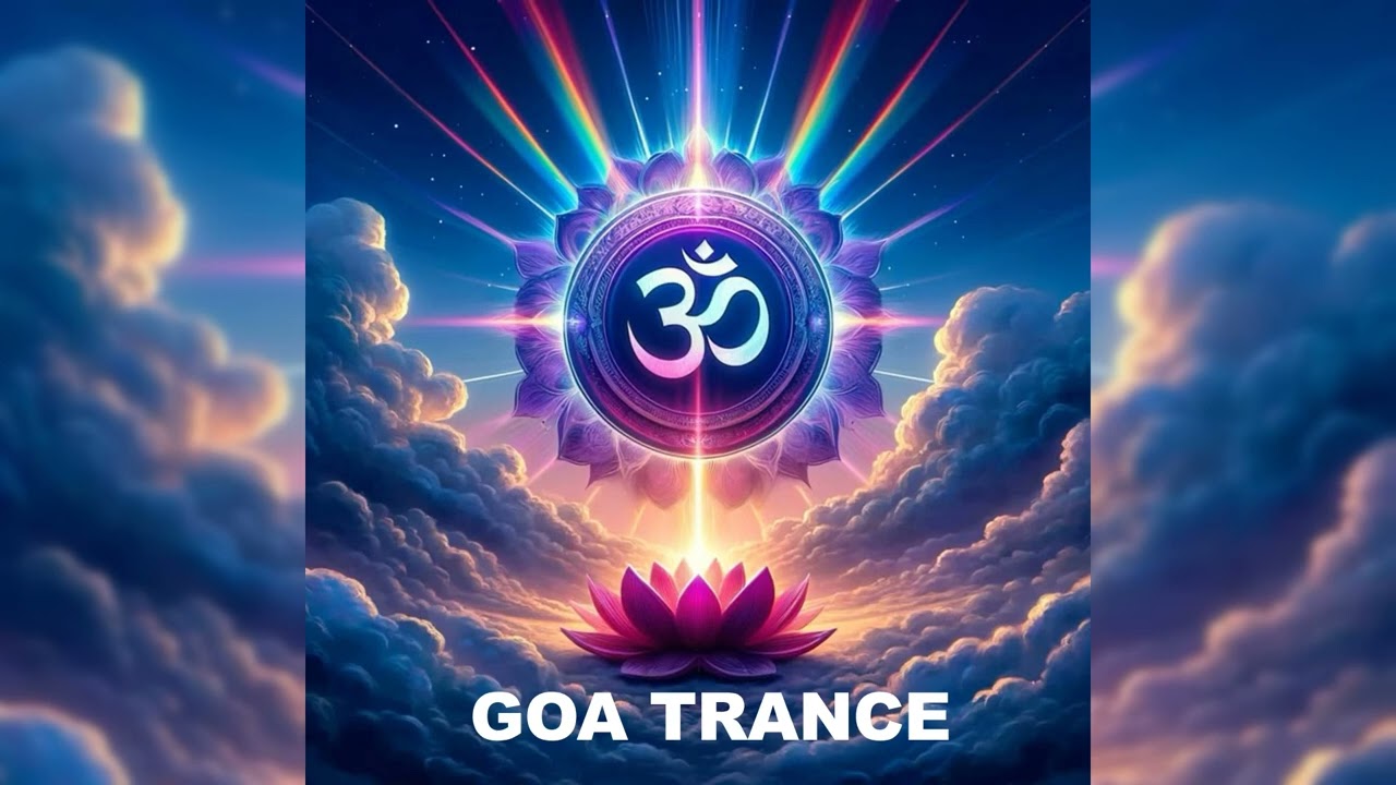 Goa Trance set by dj Psydare