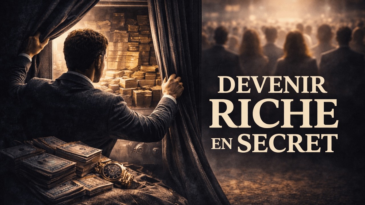 LES VRAIS RICHES SONT INVISIBLES