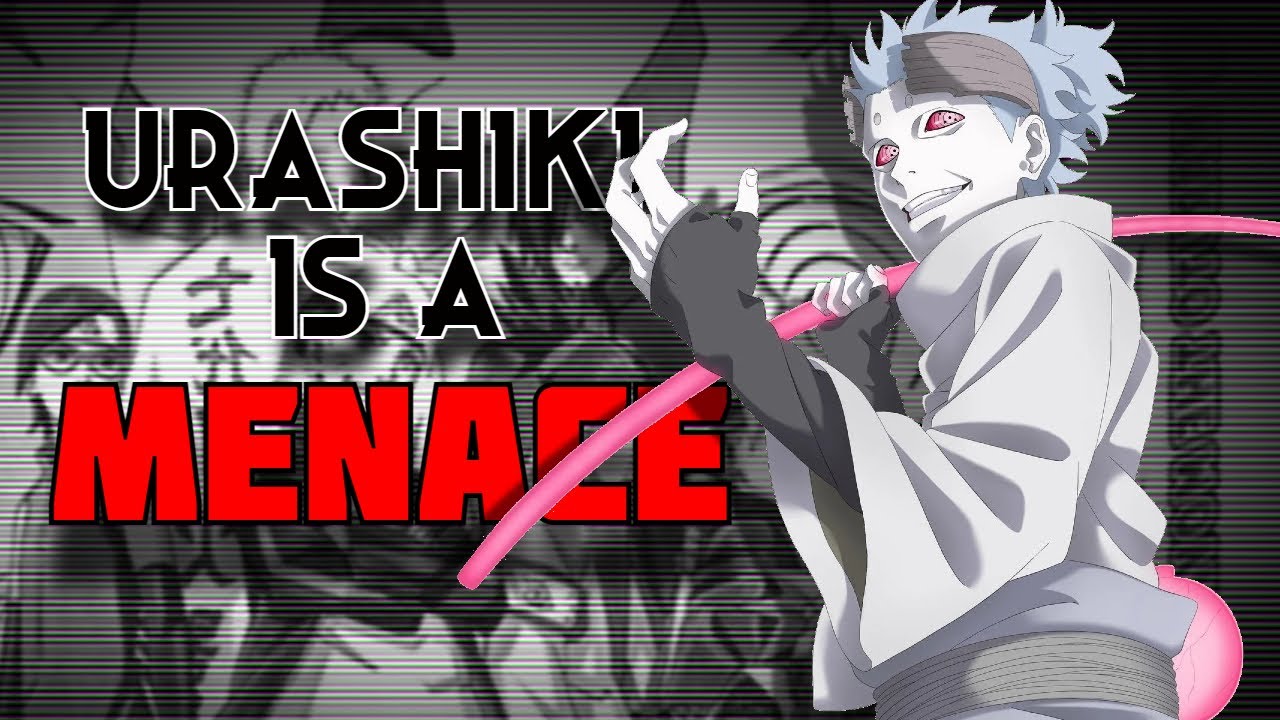 Urashiki Is MUCH Stronger Than You Think