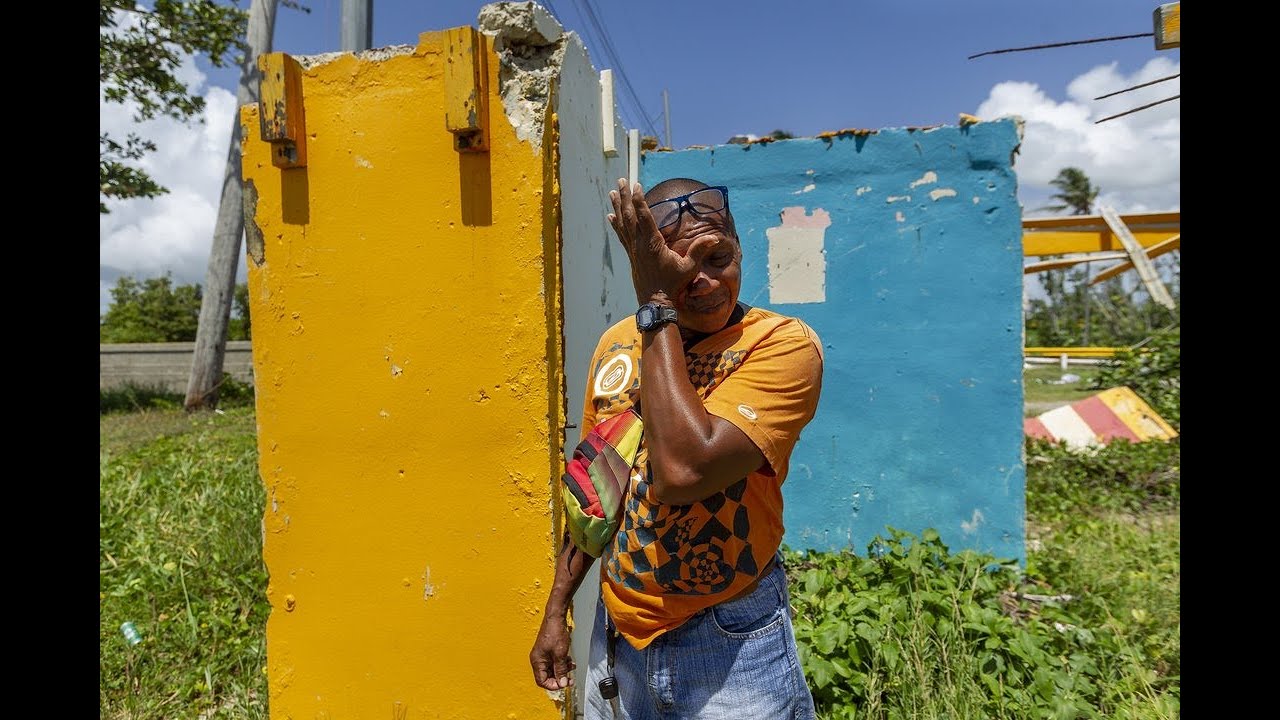 Puerto Rico: The Forgotten Island