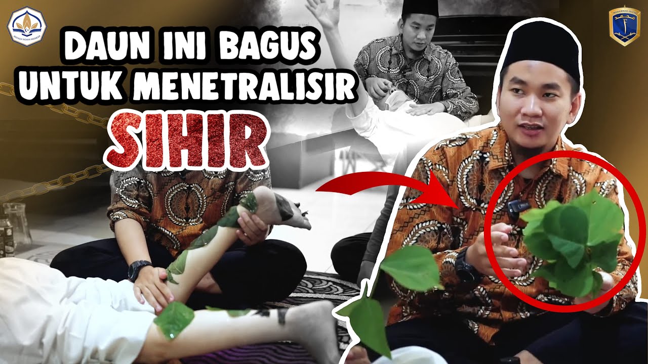 SIHIR HANCUR DENGAN KEKUATAN AL-QUR'AN
