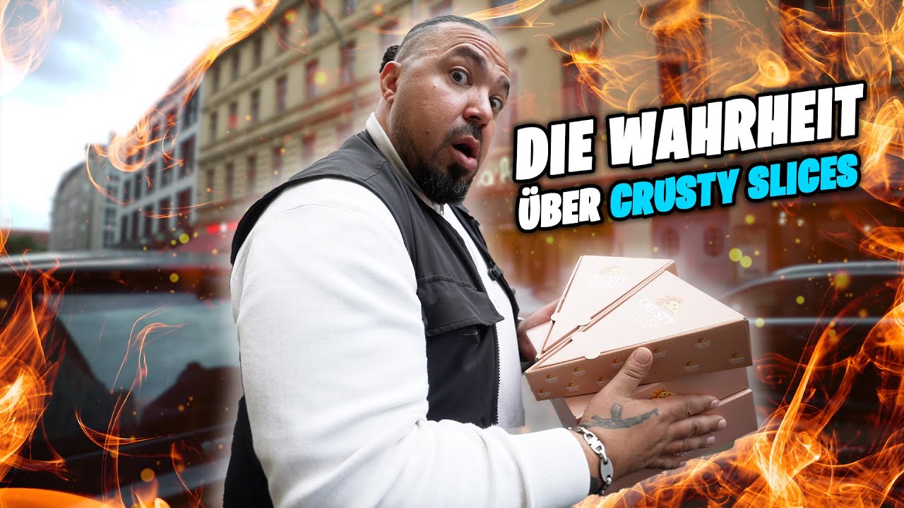 Die knallharte Wahrheit &uuml;ber CRUSTY SLICE