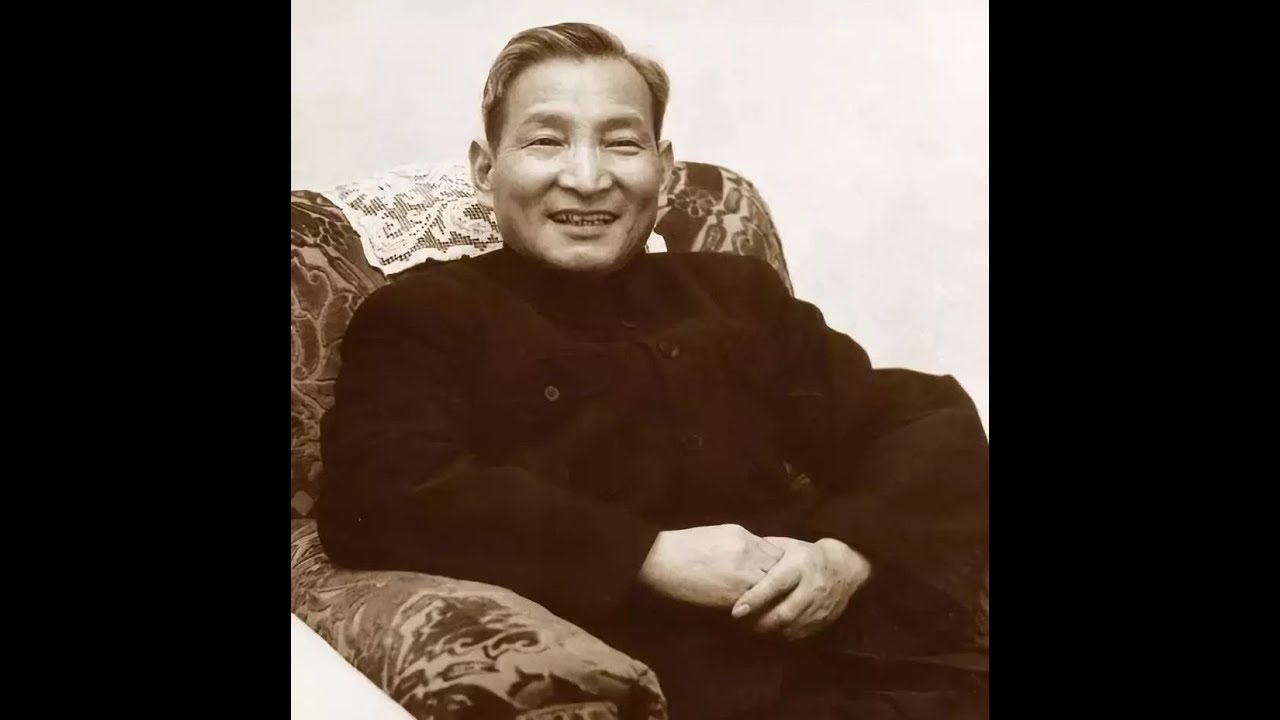 陈云、安子文兄弟、饶漱石与陈毅（高伐林 何频：中共党史精彩片段）