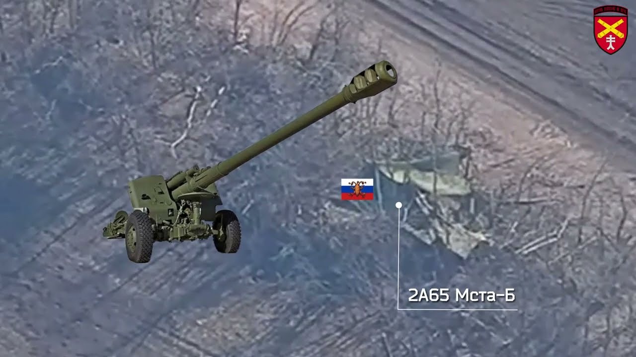 Влучно, нищівно, без шансів для ворога! Працюють воїни 44 окремої артилерійської бригади