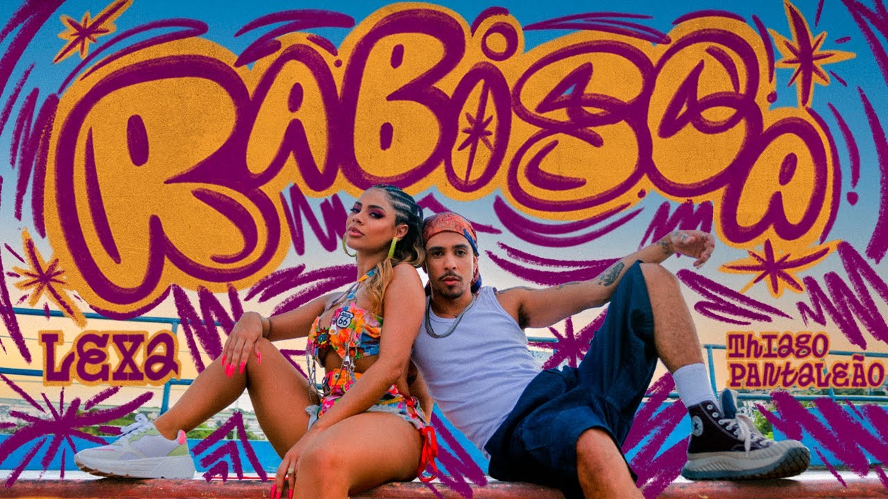 Lexa, Thiago Pantale&atilde;o - Rabisca (Clipe Oficial)
