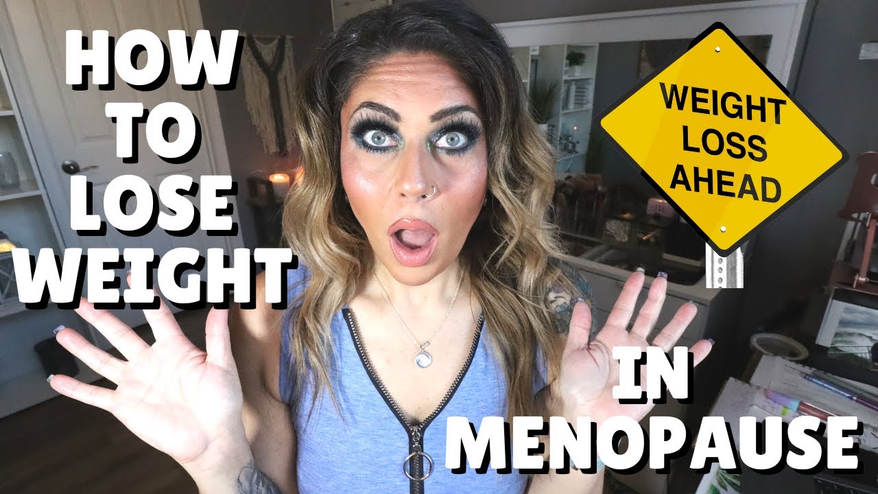 HOW TO LOSE WEIGHT IN PERIMENOPAUSE AND MENOPAUSE & KEEP IT OFF!! WEIGHT LOSS TIPS!