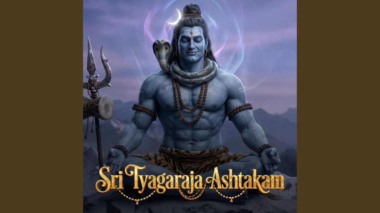 Sri Tyagaraja Ashtakam