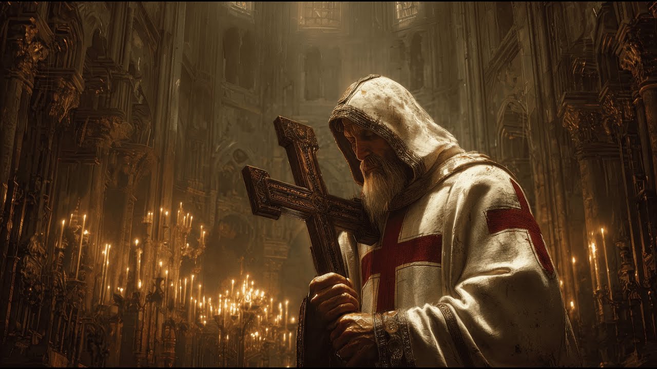 Gregorian Chants to Honor and Praise God &mdash; Sacred Prayer in the Monastery