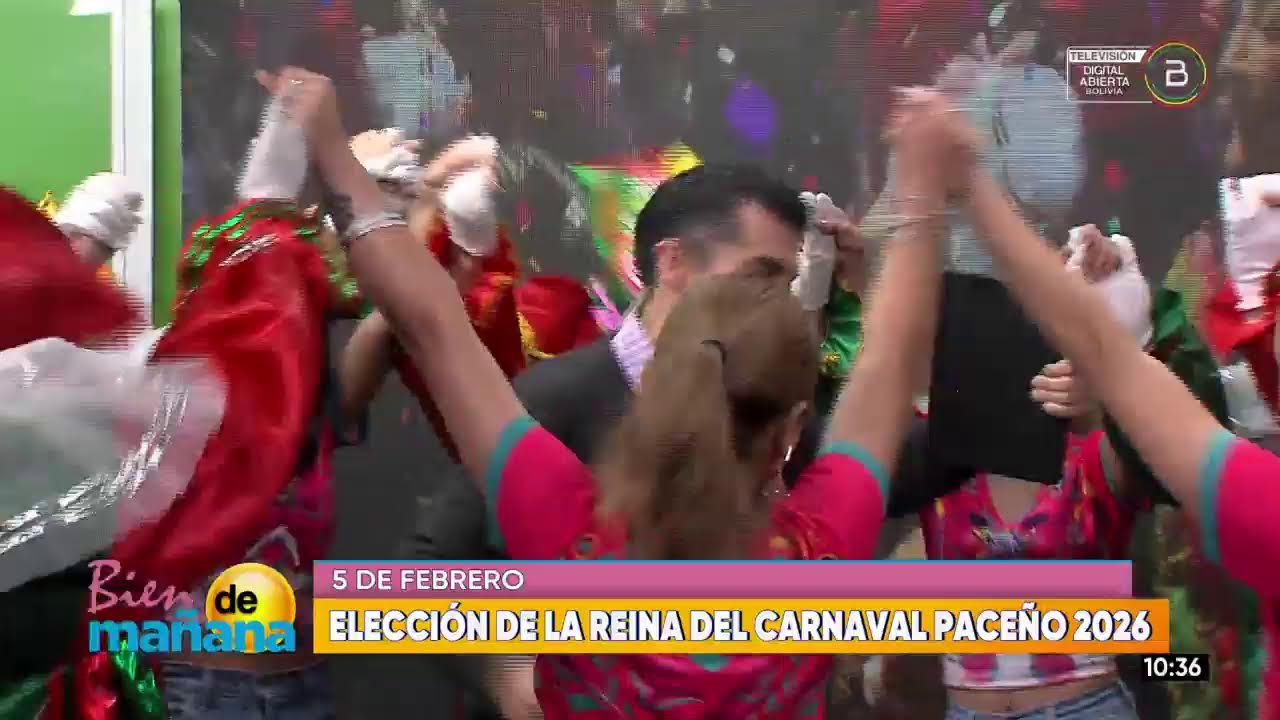 🔴 | BIEN DE MAÑANA (30.01.2026)