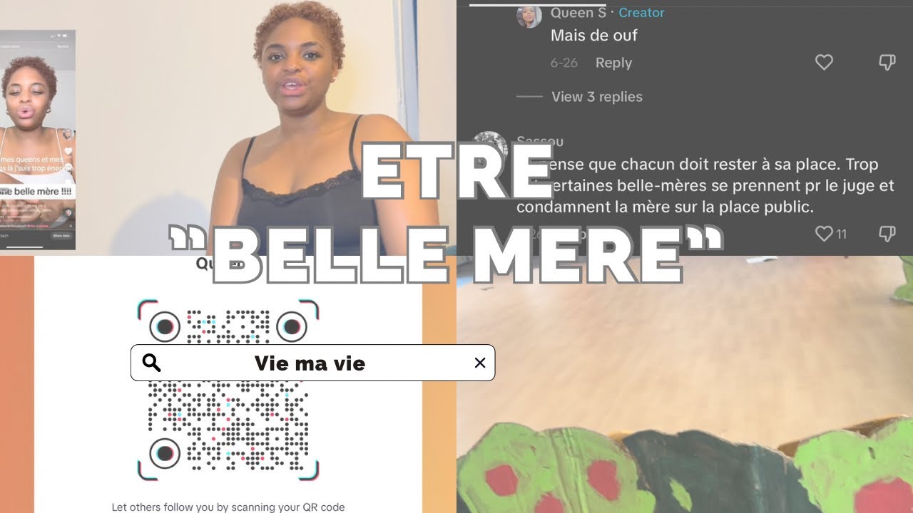 ETRE BELLE MÈRE !