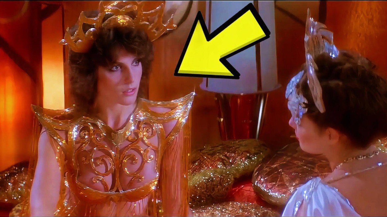 Flash Gordon (1980): 20 Weird Facts You Didn’t Know!