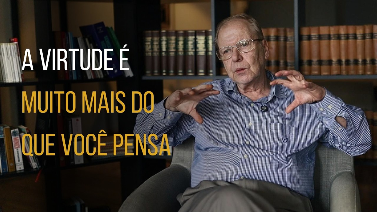 A virtude não vai te levar ao sucesso | Reflexões