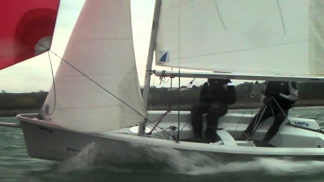 Laser 2000 @ Plas Menai