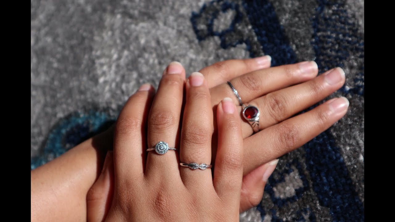 MY EVERYDAY RINGS AND WHAT THEY MEAN |My Collection |