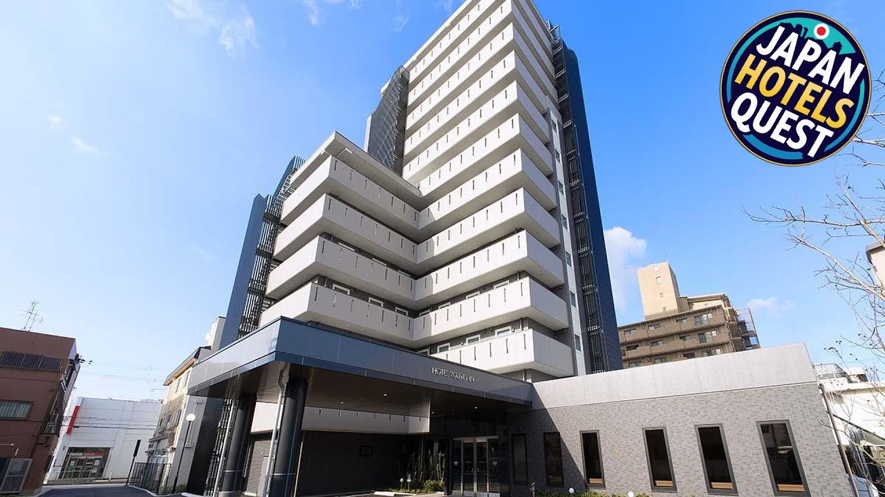 Hotel Route Inn Osaka Takaishi Hagoromo Ekimae | Sakai, Japan | Hotel Review ⭐