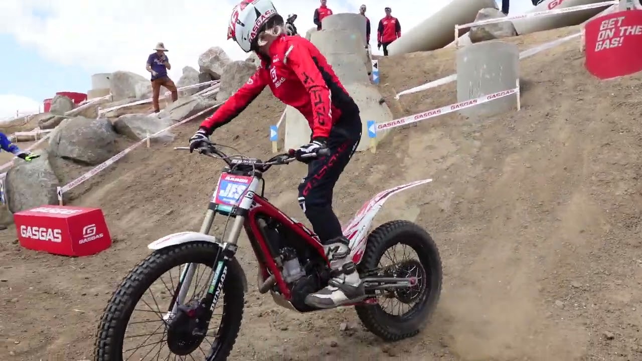 CTI 2022 - Murphy Aaron - Section 2 - Lap 1