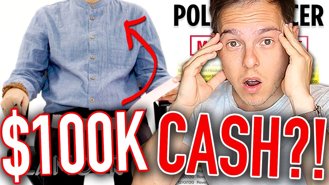 Реакция миллионера: как эта полицейская тратит свой доход в 100 000 долларов | Glamour