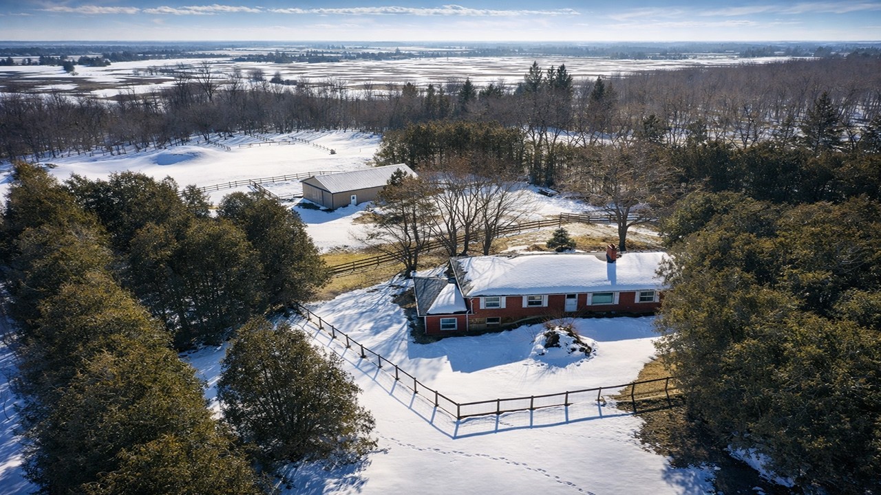 Rare Country 20 Acre Hobby Farm | 8201 Observatory Drive