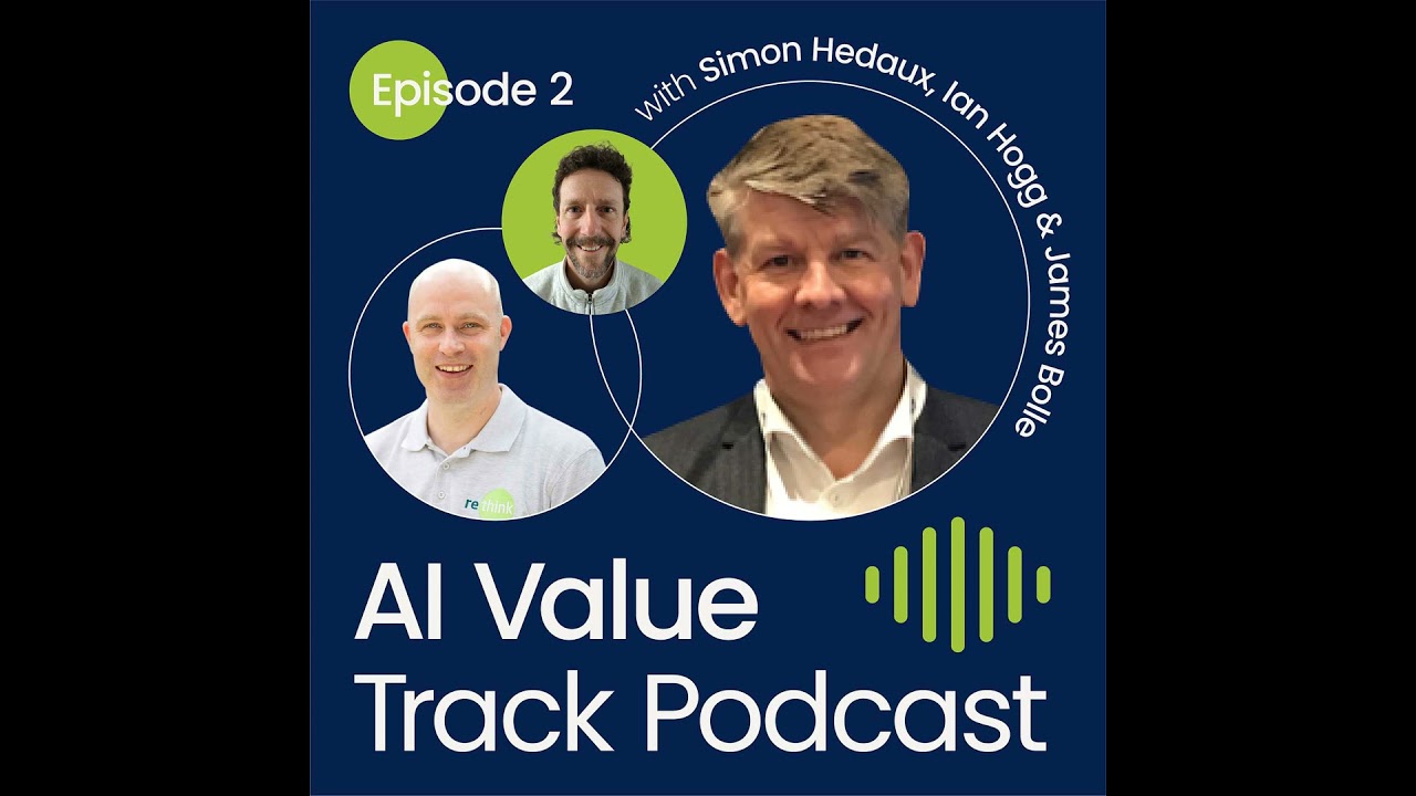 AI Value Track Podcast - Episode 2
