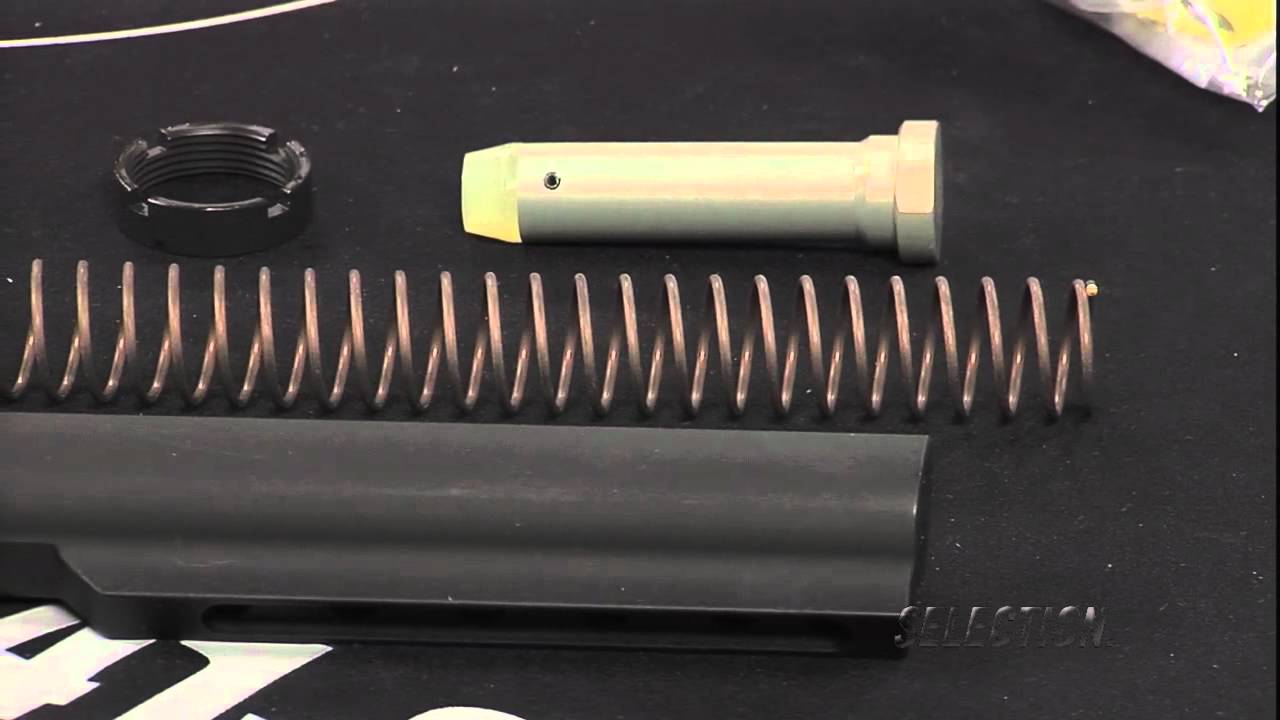 Brownells - Brownells AR-15/M16 Stock Completion Kits