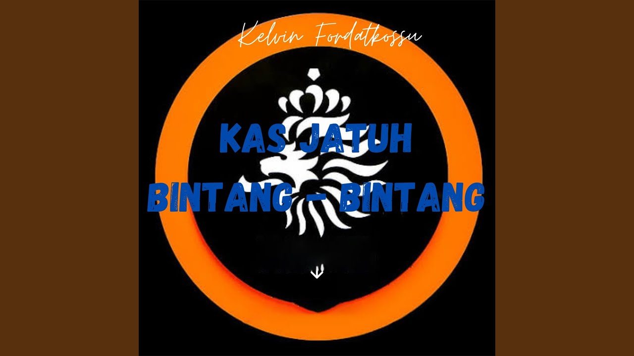 KAS JATUH BINTANG - BINTANG